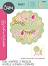 ����� �� ������ �� ��������� � ����� Sizzix Tulips and Blooms - 6 ���� - 