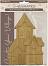   MDF Stamperia - 15    Silent sea - 