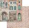    Stamperia -  - 30.5 x 30.5 cm   Venice - 