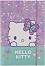 ����� � ������ Cool Pack Pastel - �� ������ A4 �� ���� Hello Kitty - 