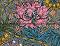    Paperblanks Pink Honeysuckle -   A4   William Morris - 