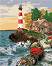    Ideyka -   - 40 x 50 cm - 