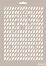 ������ CADENCE - ������� - 21 x 29 cm - 