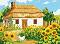    Ideyka -   - 40 x 30 cm - 
