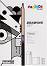 �������� ������ Carioca Plus Drawing Set - 8 ���� �� ������� Van Orton - 