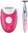 Braun Silk-epil 3 3-202 - �������� �� ���� � ������������ ������ - ��������