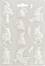 3D  Stamperia -  - 15 x 21 cm   Hidden Grove - 