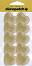    Decopatch - 10 , 4 / 2.5 / 4 cm - 