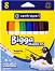 ������� �� �������� Centropen Bigga Markers - 8 ����� - 