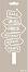������ CADENCE - ������� - 10 x 25 cm - 