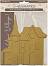     MDF Stamperia - 17    Silent sea - 