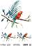 ���������� ��������� CADENCE - ������� - 25 x 35 cm �� ������� Birdsong - 