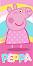 ������ ������ ����� - Cerda - � ������� 70 x 140 cm �� ���� Peppa Pig - ��������
