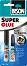     Bison Super Glue All Plastics - 3 ml + 2 g - 