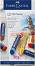   Faber-Castell Creative Studio - 12, 24  36    Goldfaber - 