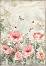   Stamperia -    - A4   House of Roses - 