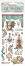    Stamperia -  - 10.16 x 21.6 cm   Venice - 