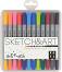   Bruno Visconti Sketch and Art - 12  24    - 