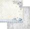    Stamperia -  - 30.5 x 30.5 cm   Timeless - 
