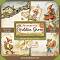    Stamperia -   - 22    Hidden Grove - 