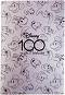 ���������� �������� 100 years of wonder : ������ A5 � ������ ������ - 60 ����� �� ������� Disney 100 - ��������