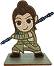 Декорирай сам фигурка на Рей - Craft Buddy - Творчески комплект на тема Star Wars - творчески комплект