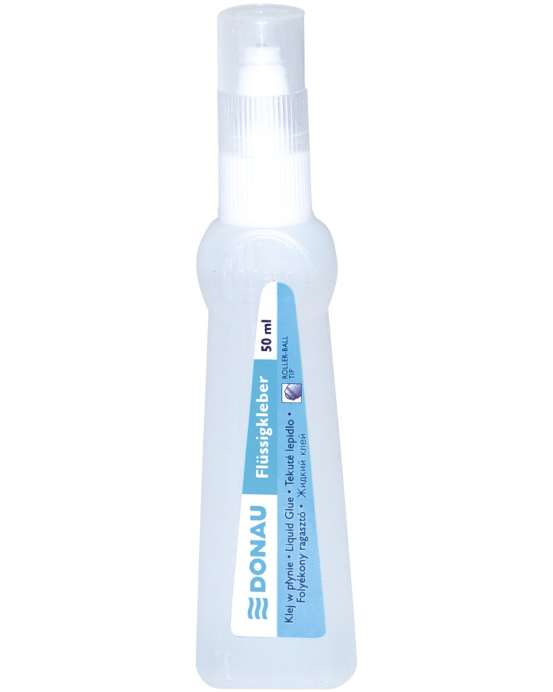 Течно лепило Donau Течно лепило Donau - 50 ml -