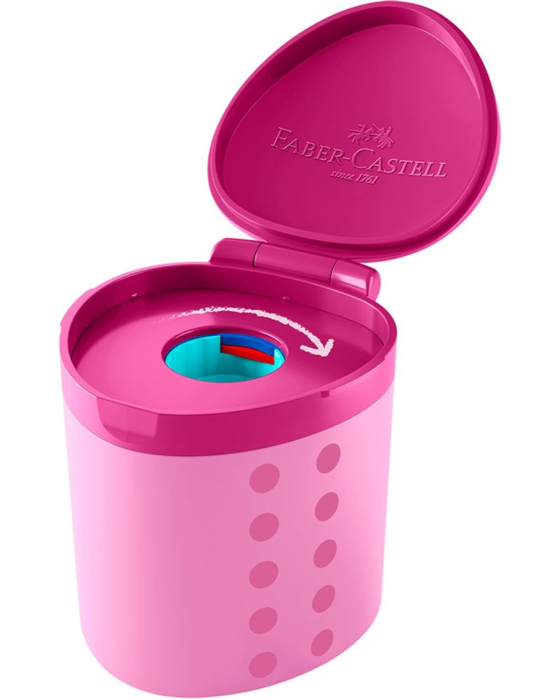 �������� Faber-Castell - � ��������� �� ������� Grippy - ��������