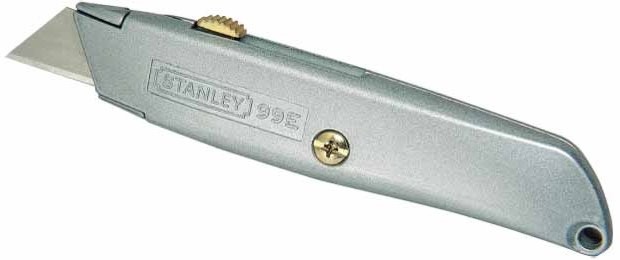 Макетен нож с метален корпус Stanley Макетен нож с метален корпус Stanley -