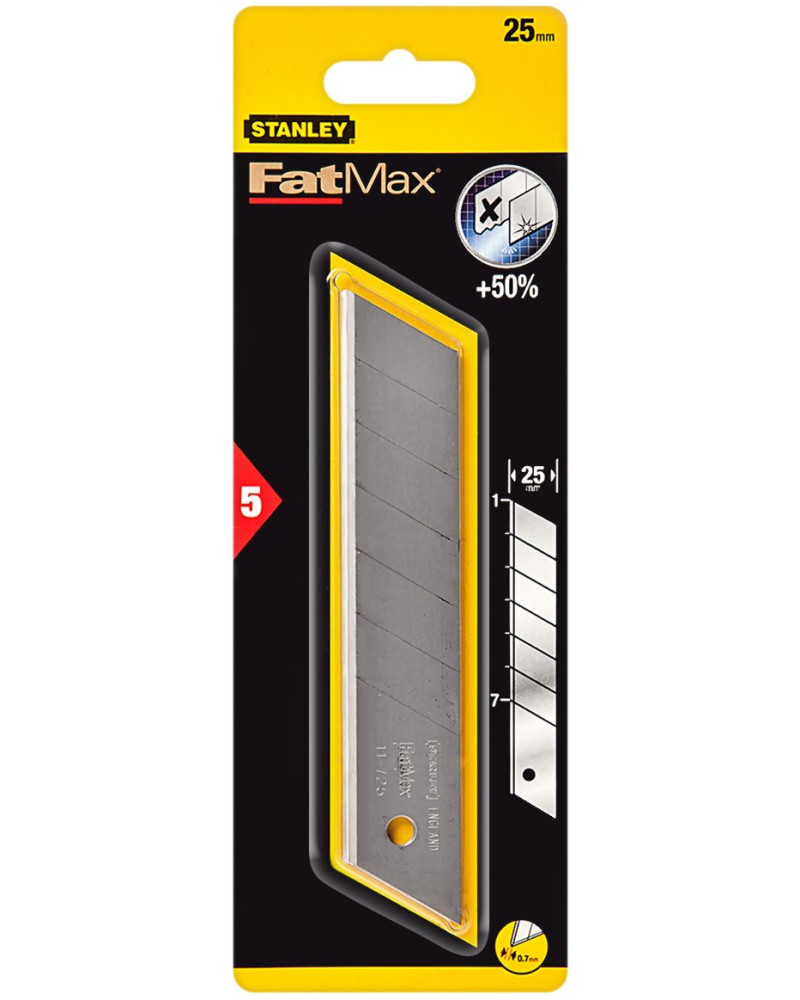     Stanley - 5   25 mm   FatMax - 