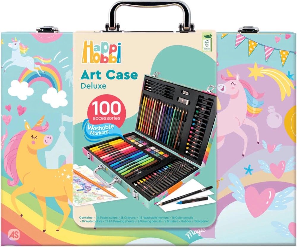    As Company Deluxe Unicorn - 100       - 