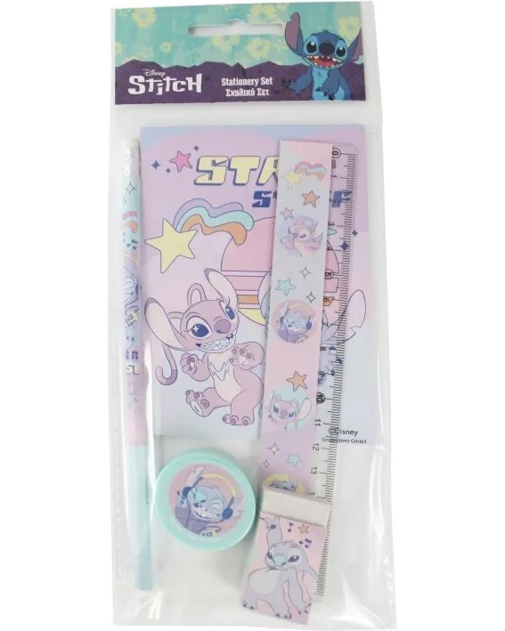 ���������� �������� Stitch - 5 ����� �� ���� ���� � ���� - 