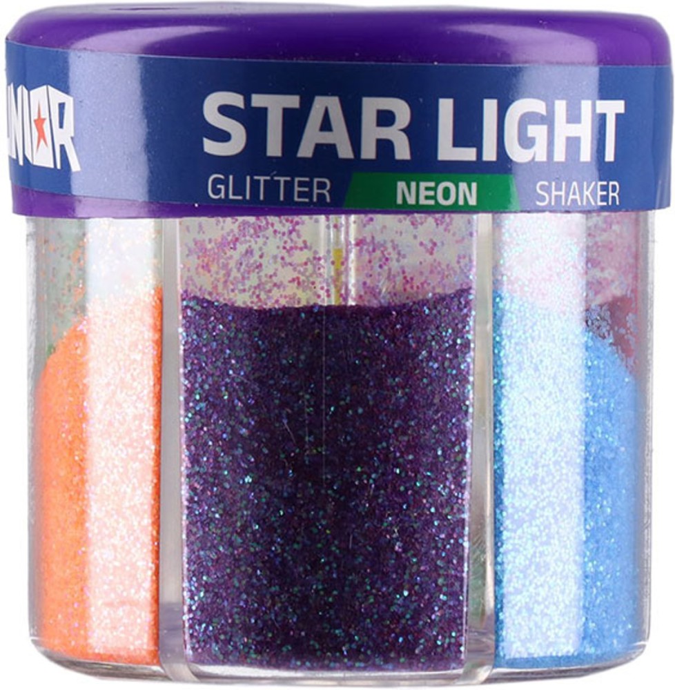 ��� ������ Junior Star Light Neon - 6 ����� - 