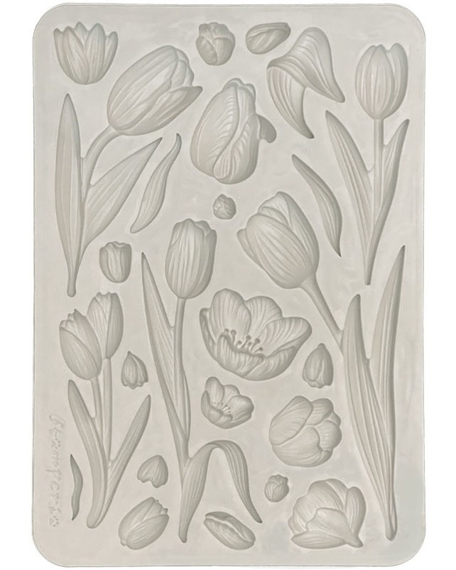��������� 3D ���� Stamperia - ������ - 10.5 x 14.8 cm �� ���������� Art of travelling - 