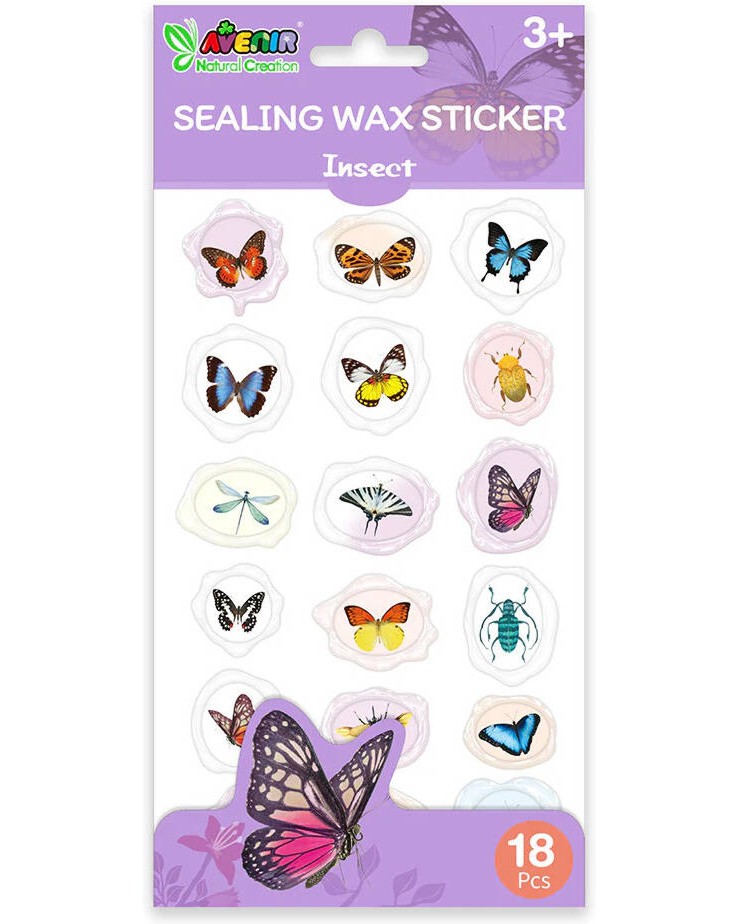 ������� ������������� ������� �������� Avenir - 18 ���� �� ������� Natural Creation - 