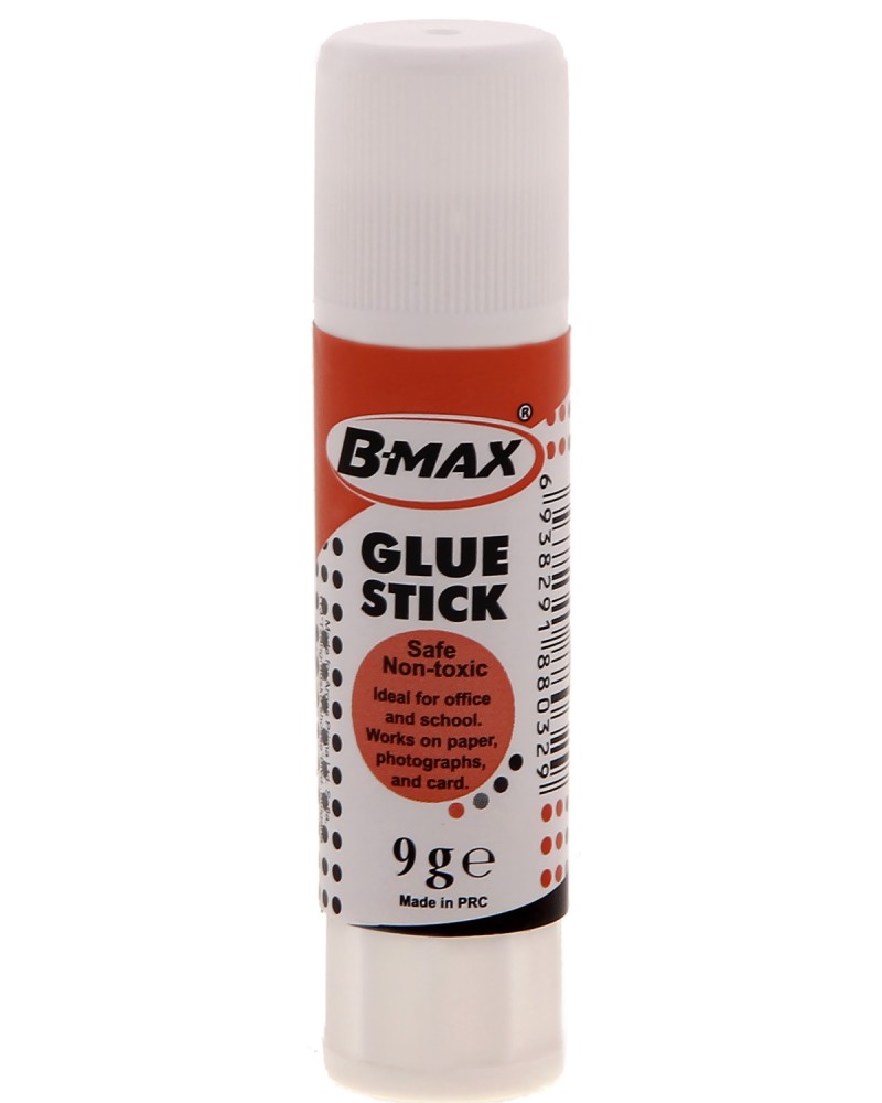 Сухо лепило B-Max Сухо лепило B-Max - 9 g -