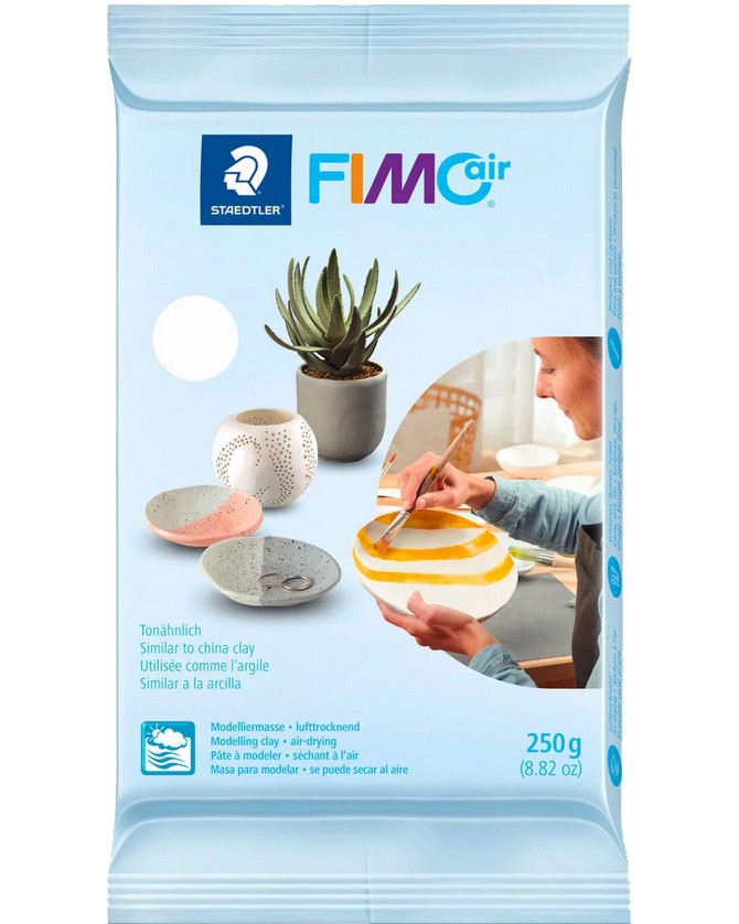    Fimo Air Basic - 250, 500  1000 g - 