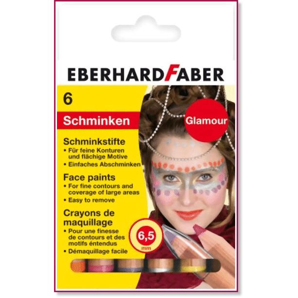      Eberhard Faber Glamour - 6  - 