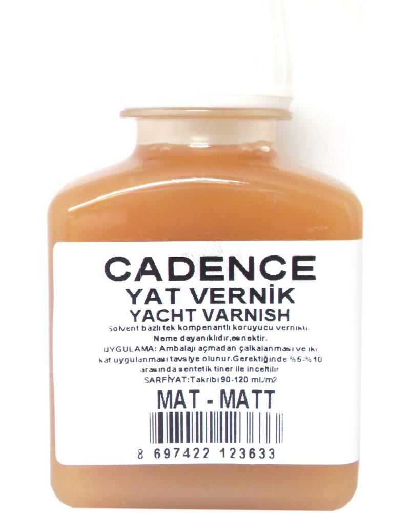      CADENCE - 100  120 ml - 