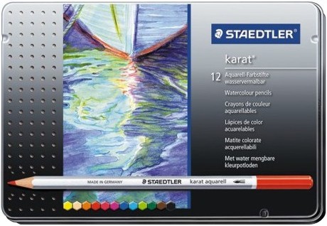   Staedtler Karat Aquarell - 