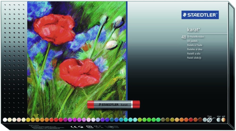 ���� ������� Staedtler Karat - 12, 24, 36 ��� 48 ����� - 