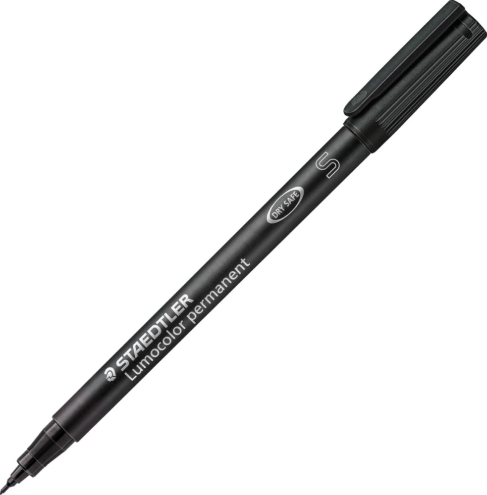   Staedtler Lumocolor 313 S - 0.4 mm - 