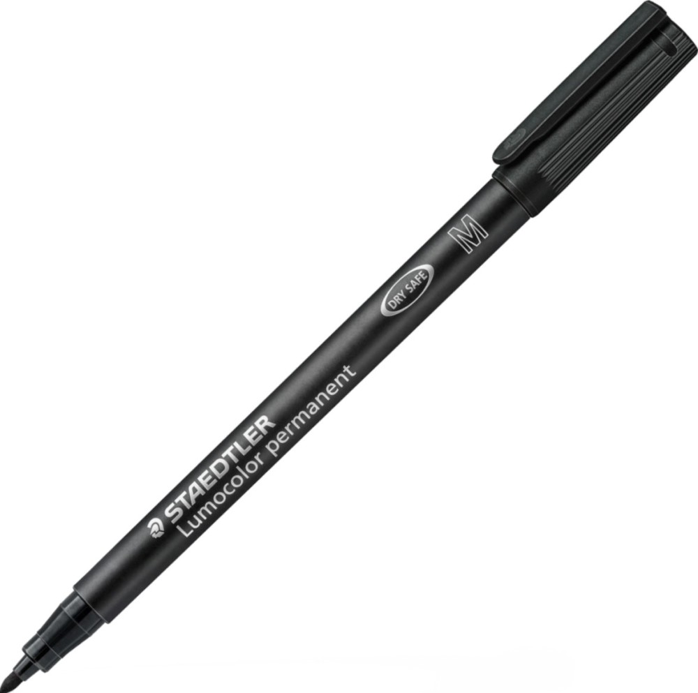   Staedtler Lumocolor 317 M - 1 mm - 