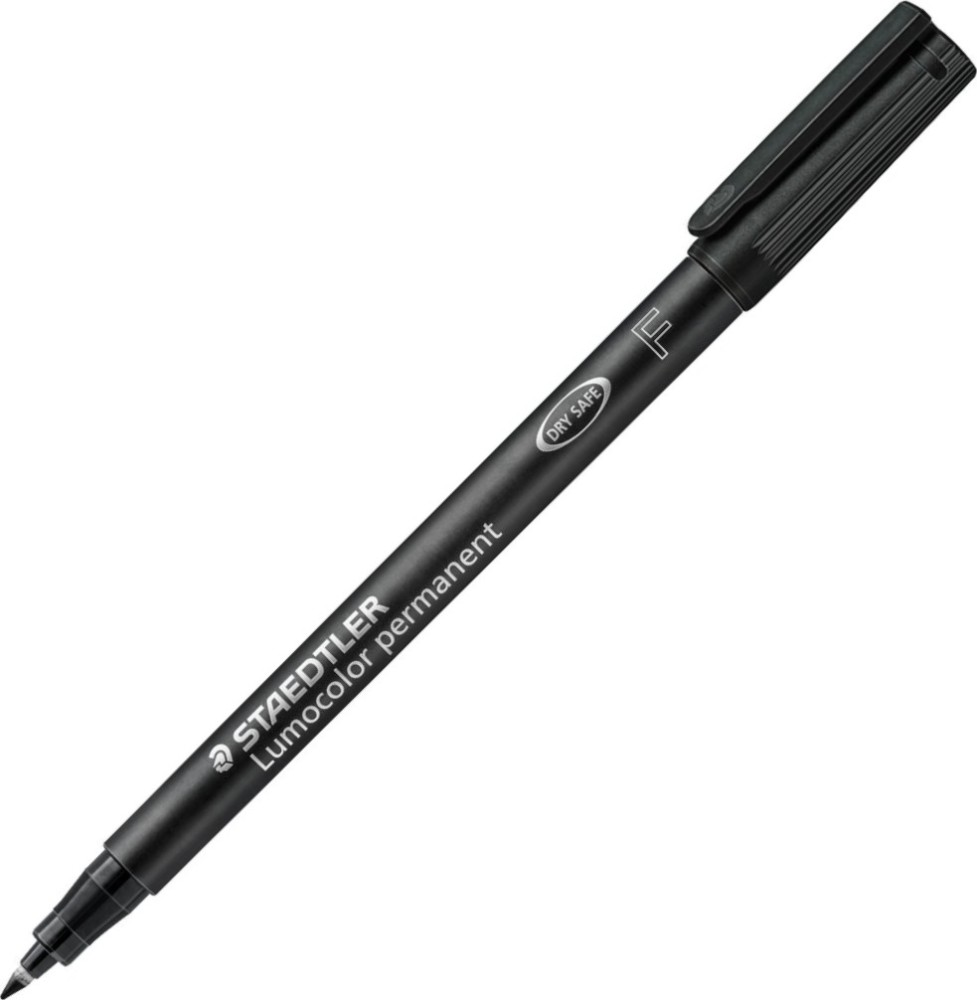   Staedtler Lumocolor 318 F - 0.6 mm - 