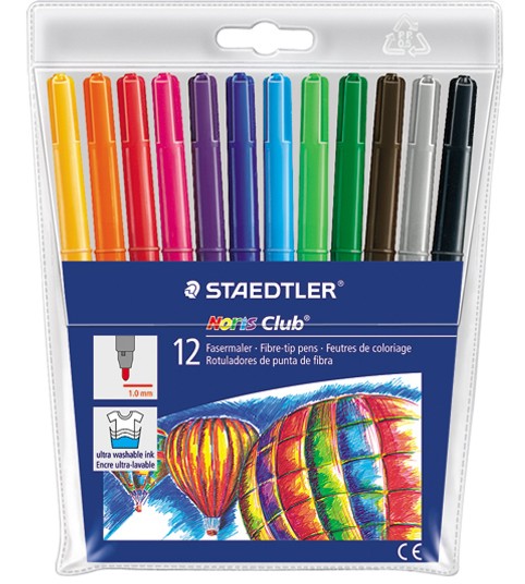  Staedtler Noris Club 325 - 12  24  - 