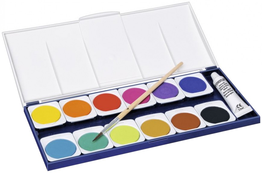 ��������� ��� Staedtler Noris Club 888 - 12 ����� � ����� - 