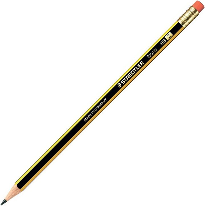 �������� ����� � ������� HB Staedtler Noris 122 - 