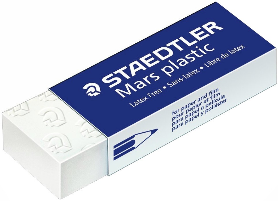    Staedtler Mars plastic - 