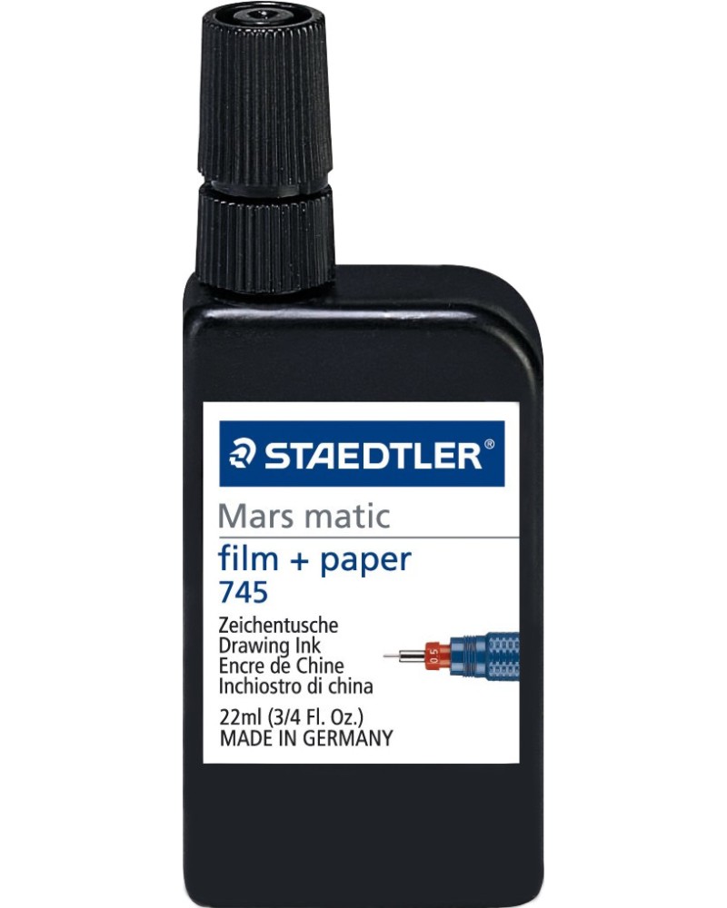    Staedtler Mars matic - 22 ml - 