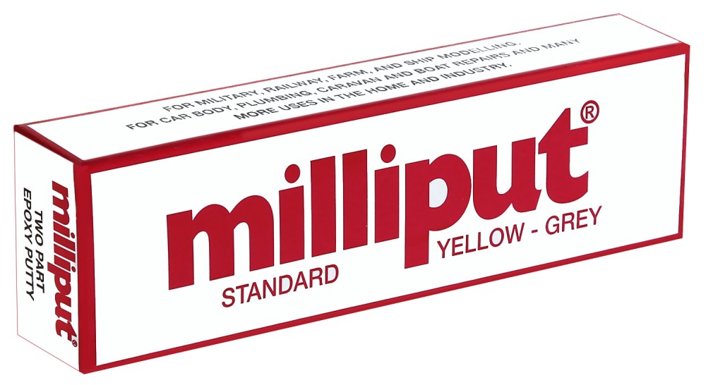    Milliput -   113.4 g - 